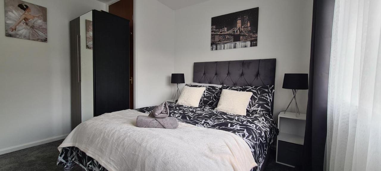 Cosy 3-Bedroom House In Aspley Nottingham Extérieur photo