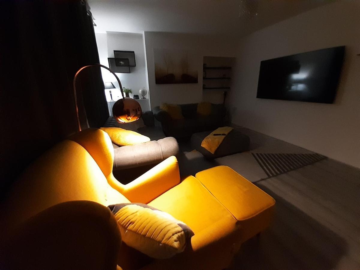 Cosy 3-Bedroom House In Aspley Nottingham Extérieur photo